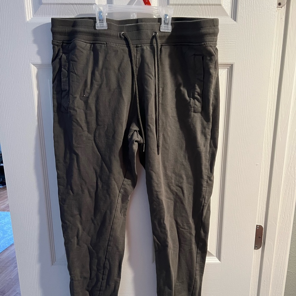 Bread&Boxers Mole Gray size L mens lounge pants